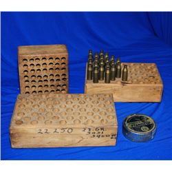 Box Lot Firearms Accessories