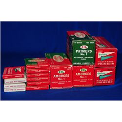 Box Lot Primers