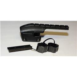 Lot of Shooting Accessories