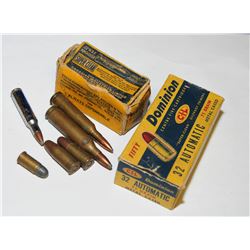 Box Lot Mixed Ammo