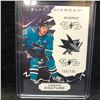 Image 1 : 2018-19 UD BLACK DIAMOND RELICS JERSEY LOGAN COUTURE