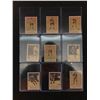 Image 1 : PARKHURST HOCKEY CARD LOT (REPRINT)