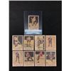 Image 1 :  PARKHURST HOCKEY CARD LOT (REPRINT)