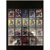 Image 1 : AUTOGRAPHED HOCKEY CARD LOT