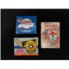 Image 1 : MIXED BOX LOTS (BASEBALL/ HOCKEY/ DESSERT SHIELD)