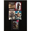 Image 1 : Total Memorabilia Racing Stars Card Lot