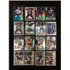 Image 1 : HOCKEY ROOKIES TRADING CARDS LOT