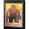 Image 1 : 1970-71 OPC HOCKEY #49  ROGATIEN VACHON MONTREAL CANADIENS