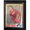 Image 1 : 1969-70 Topps #61 GORDIE HOWE