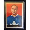 Image 1 : 1960-61 Parkhurst #9 Red Kelly Toronto Maple Leafs