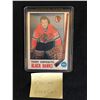 Image 1 : 1969-70 TOPPS #138 TONY ESPOSITO ROOKIE CARD
