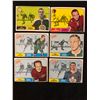 Image 1 : 1969 TOPPS HOCKEY CARD LOT