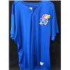 Image 1 : KANSAS UNIVERSITY BASEBALL JERSEY (SIZE XL)