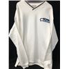 Image 1 : SEATTLE SEAHAWKS COTTON SWEATSHIRT (SIZE XL)