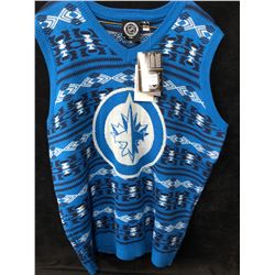 WINNIPEG JETS VEST (SIZE XL)