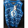 Image 1 : WINNIPEG JETS VEST (SIZE XL)