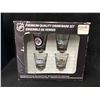 Image 1 : NHL PREMIUM QUALITY DRINKWARE SET (WINNIPEG JETS)