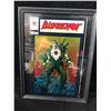 Image 1 : BLOODSHOT #1 (VALIANT COMICS) *FRAMED*