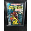 Image 1 : SCALPHUNTER #60 (DC COMICS) *FRAMED*