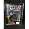 Image 1 : THE PUNISHER #1 (MARVEL COMICS) *FRAMED*