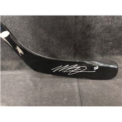 MATT DUCHENE SIGNED HOCKEY STICK