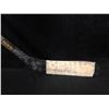 Image 1 : NICKLAS BACKSTROM & KARL ALZNER SIGNED BAUER HOCKEY STICK