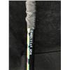 Image 5 : ALEX BURROWS SIGNED GAME USED HOCKEY STICK