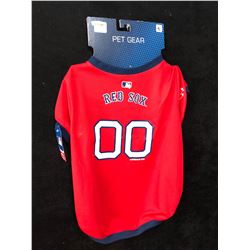 MLB PET GEAR BOSTON RED SOX (SIZE XL)