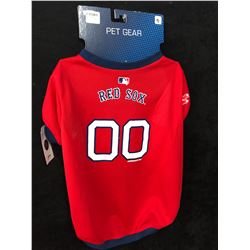 MLB PET GEAR BOSTON RED SOX (SIZE XL)