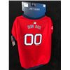 Image 1 : MLB PET GEAR BOSTON RED SOX (SIZE XL)