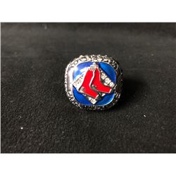 BOSTON RED SOX WORLD SERIES CHAMPIONSHIP RING (ORTIZ) *REPLICA*