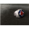 Image 2 : BOSTON RED SOX WORLD SERIES CHAMPIONSHIP RING (ORTIZ) *REPLICA*