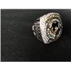 Image 2 : PITTSBURGH PENGUINS STANLEY CUP RING (SIDNEY CROSBY) *REPLICA*