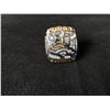 Image 1 : DENVER BRONCOS SUPERBOWL RING (PEYTON MANNING) *REPLICA*
