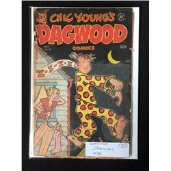 1953 DAGWOOD #34 COMIC BOOK