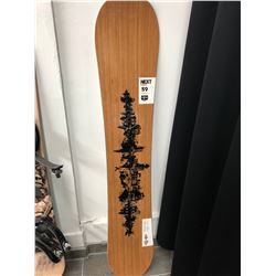 NEXT SERIES 59 SNOWBOARD 159 CM (ENDEAVOR SNOWBOARD DESIGN)