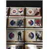 Image 2 : Canada Post Hockey Stamp Cards (Complete Set)