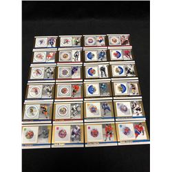 Canada Post Hockey Stamp Cards (Complete Set)