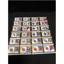 Canada Post Hockey Stamp Cards (Complete Set)