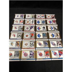 Canada Post Hockey Stamp Cards (Complete Set)