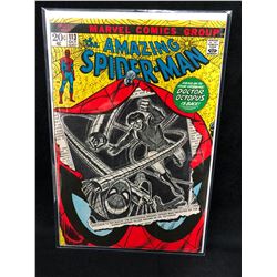 THE AMAZING SPIDER-MAN #113 (MARVEL COMICS)
