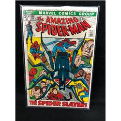 THE AMAZING SPIDER-MAN #105 (MARVEL COMICS)
