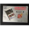 Image 2 : NINTENDO VIDEO GAME LOT (GAME & WATCH PANORAMA SCREEN DONKEY KONG JR./ WOOD & VINYL RAGE)