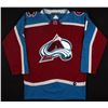 Image 3 : Semyon Varlamov Signed Avalanche Jersey (JSA COA)
