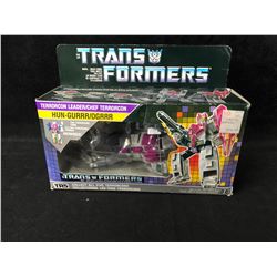 Transformers Hasbro G1 1987 Terrorcon Leader Hun-Gurrr