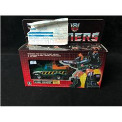 VINTAGE 1985 G1 Hasbro Transformers Autobot Hoist