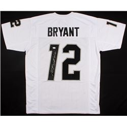 Martavis Bryant Signed Raiders Jersey (JSA COA)