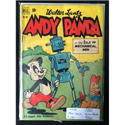 1950 ANDY PANDA #280 (DELL COMICS)