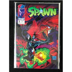 SPAWN #1 (IMAGE COMICS)