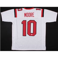 Skai Moore Signed South Carolina Gamecocks Jersey (JSA COA)